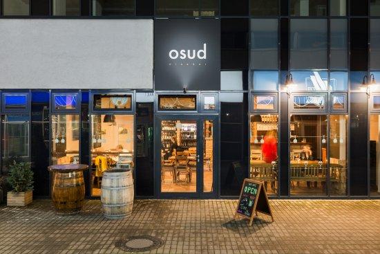 Osud Wine Bar